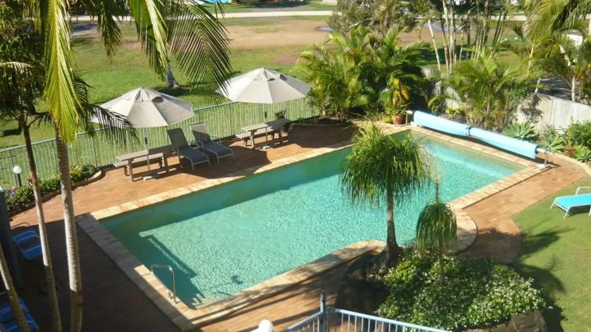 Sails Resort Golden Beach Australien