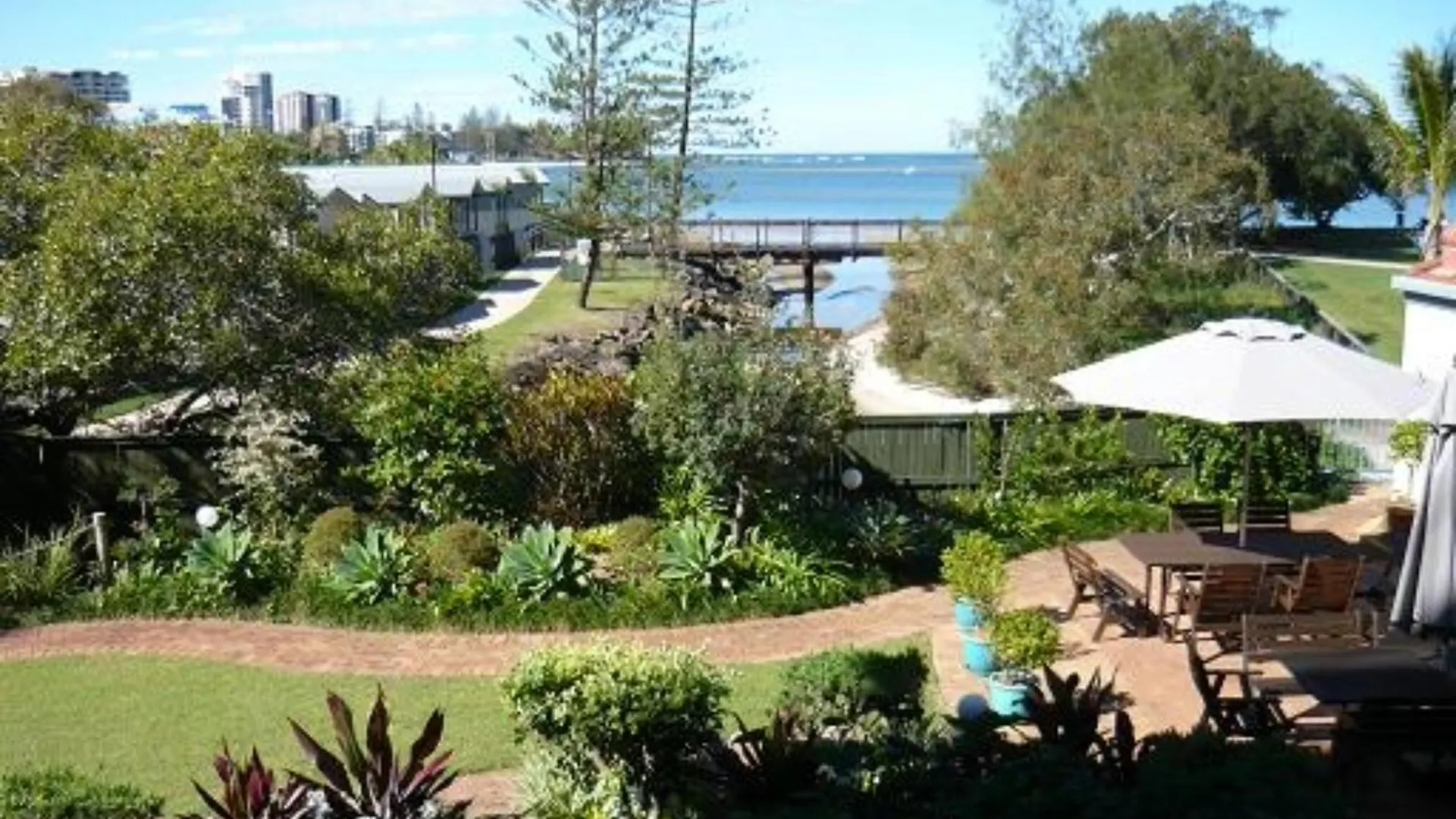 Sails Resort Golden Beach
