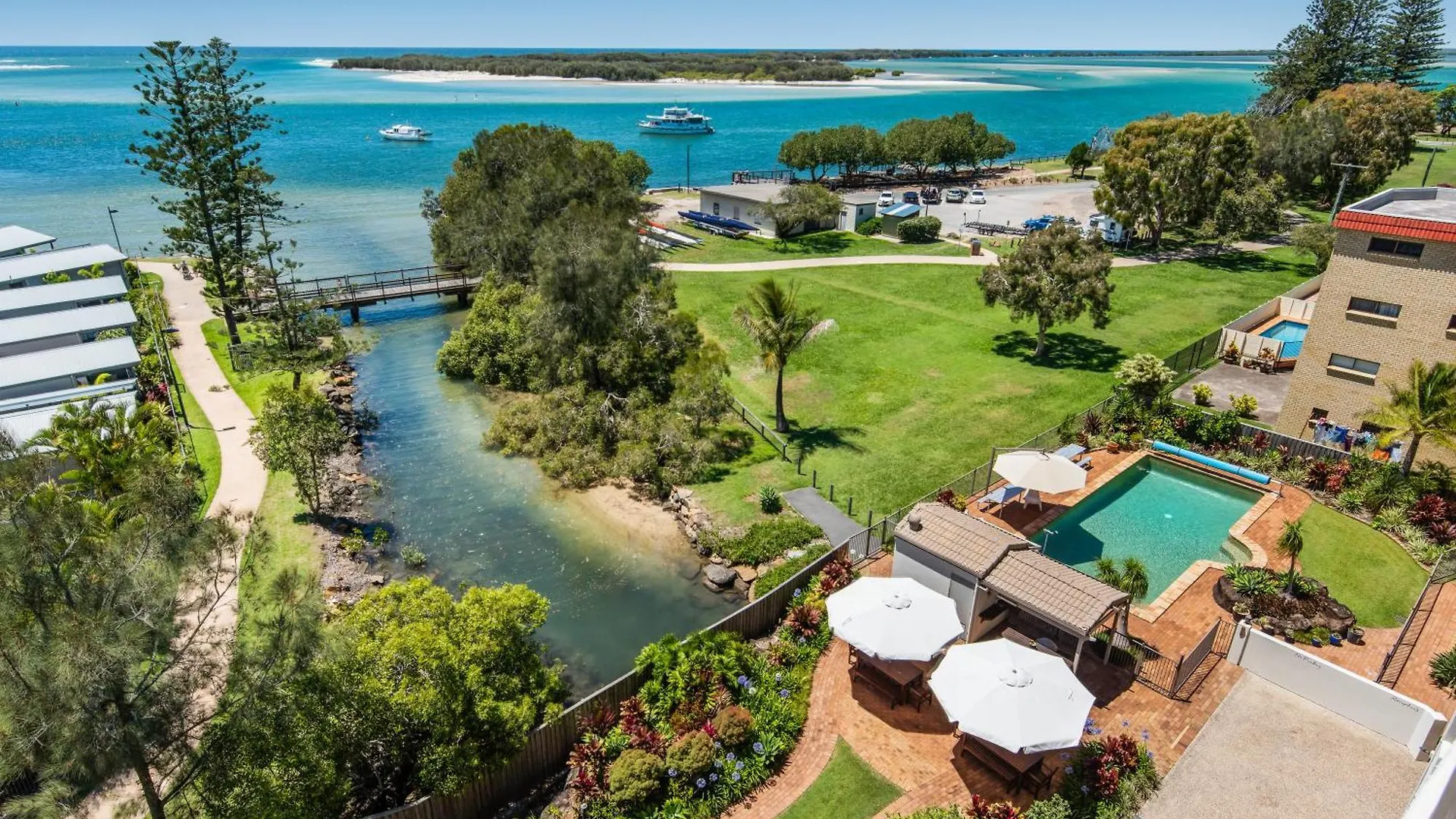 Sails Resort Golden Beach 0*,  Australien